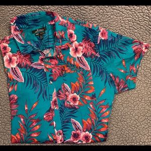 Marc Anthony Hawaiian Shirt